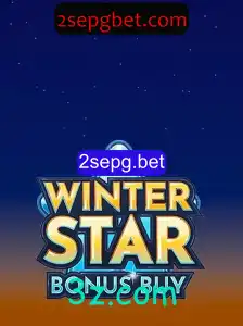 Descubra o Fascinante Mundo do Jogo WinterStarBonusBuy em 2sepg.bet